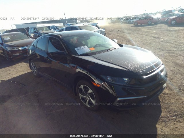 HONDA CIVIC SEDAN 2019 19xfc2f69ke021030