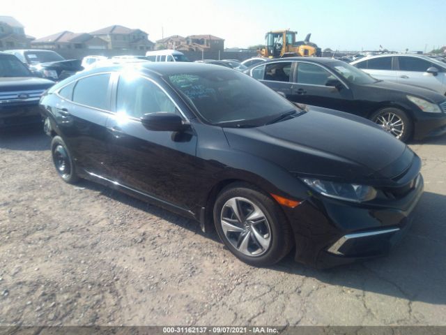 HONDA CIVIC SEDAN 2019 19xfc2f69ke022971