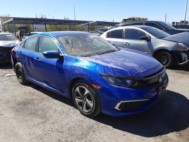 HONDA CIVIC LX 2019 19xfc2f69ke024736