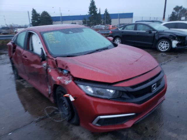 HONDA CIVIC LX 2019 19xfc2f69ke028298