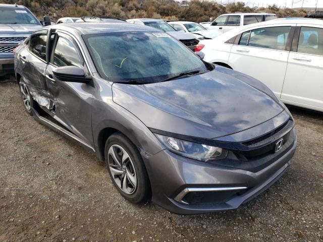 HONDA CIVIC LX 2019 19xfc2f69ke028415