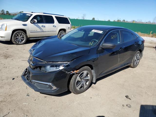 HONDA CIVIC LX 2019 19xfc2f69ke028804