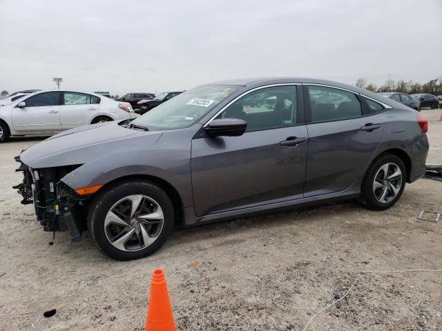 HONDA CIVIC LX 2019 19xfc2f69ke030066