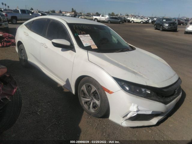 HONDA CIVIC SEDAN 2019 19xfc2f69ke030505