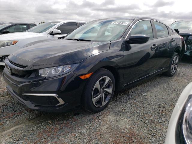 HONDA CIVIC SEDAN 2019 19xfc2f69ke034828