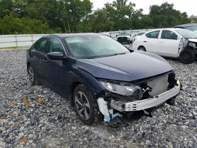 HONDA CIVIC LX 2019 19xfc2f69ke035865