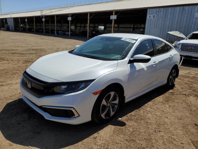 HONDA CIVIC LX 2019 19xfc2f69ke036014