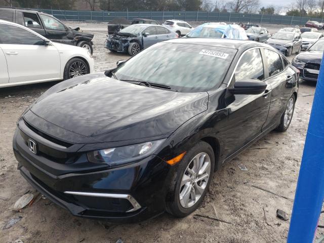 HONDA CIVIC LX 2019 19xfc2f69ke036241