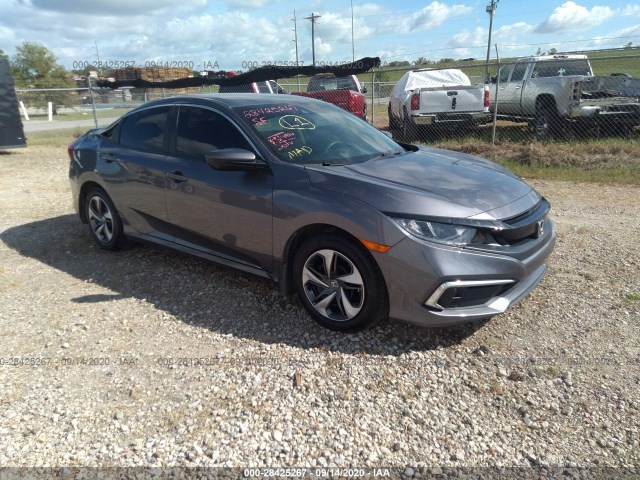 HONDA CIVIC SEDAN 2019 19xfc2f69ke037051