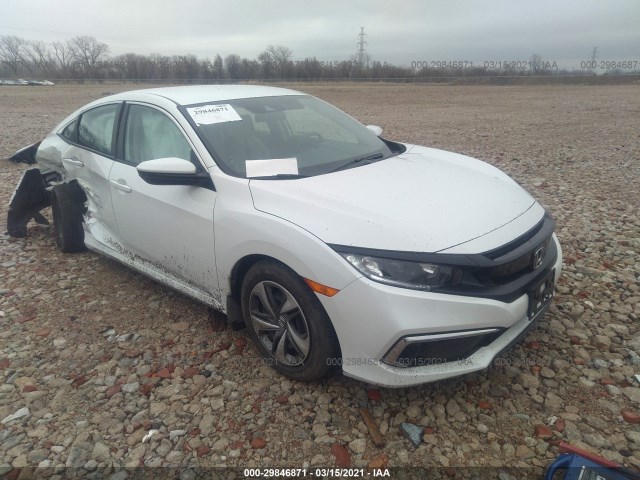 HONDA CIVIC SEDAN 2019 19xfc2f69ke040161