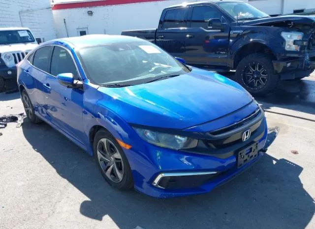 HONDA CIVIC SEDAN 2019 19xfc2f69ke042590