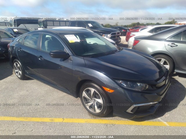 HONDA CIVIC SEDAN 2019 19xfc2f69ke045361