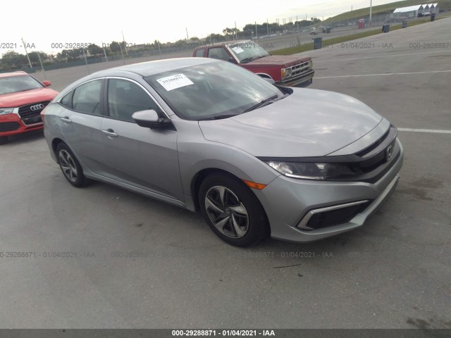 HONDA CIVIC SEDAN 2019 19xfc2f69ke047479