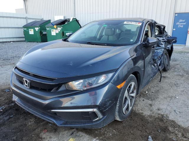 HONDA CIVIC 2019 19xfc2f69ke047661