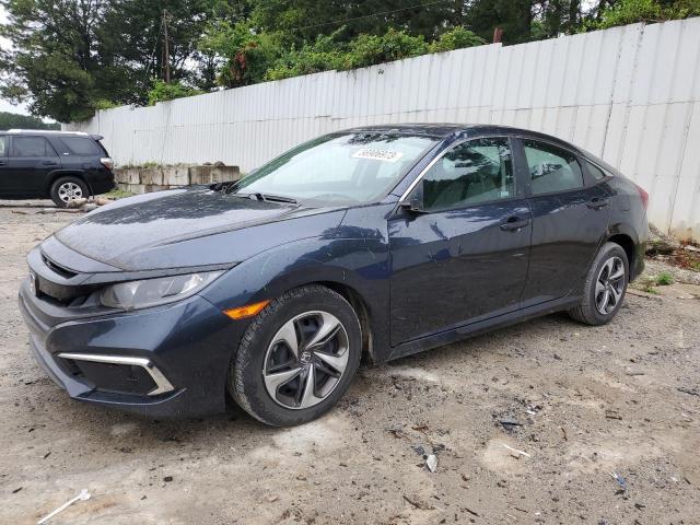 HONDA CIVIC LX 2019 19xfc2f69ke048289