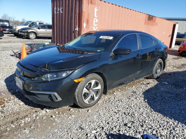 HONDA CIVIC LX 2019 19xfc2f69ke048647