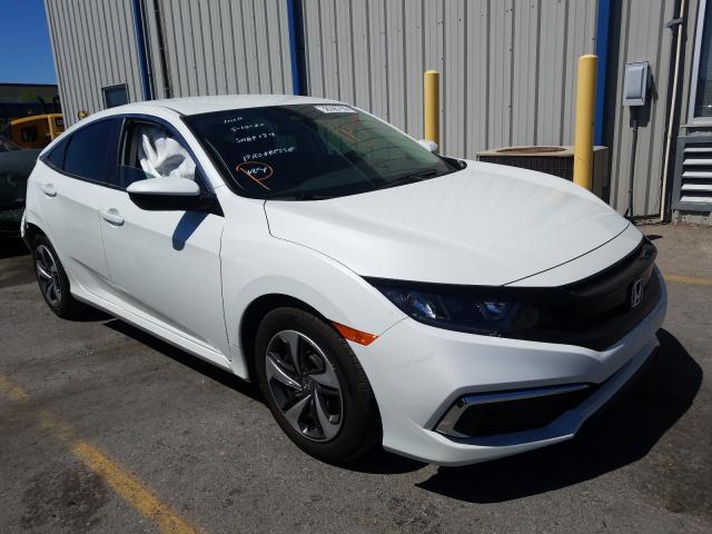 HONDA CIVIC LX 2019 19xfc2f69ke049278