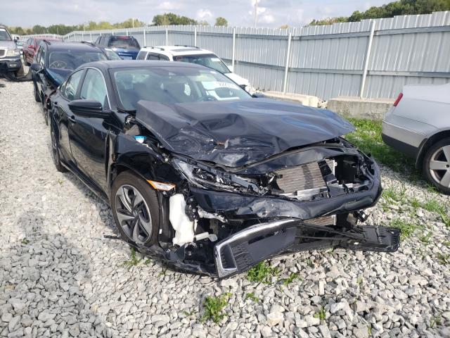 HONDA CIVIC LX 2019 19xfc2f69ke049507