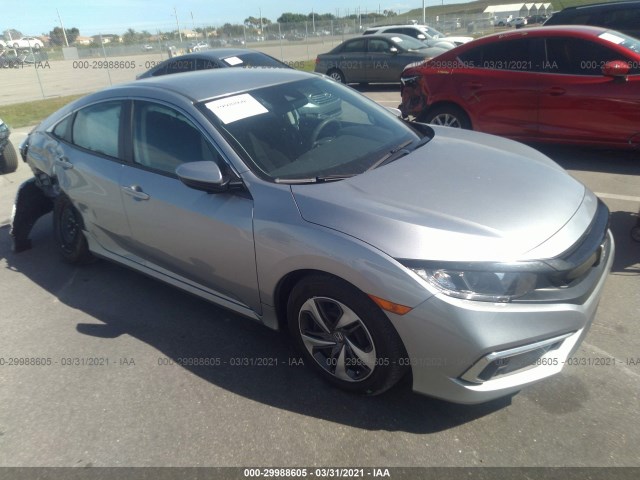 HONDA CIVIC SEDAN 2019 19xfc2f69ke049653