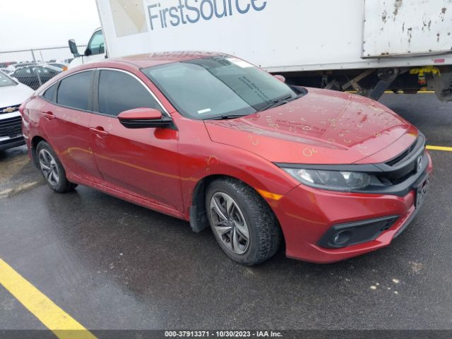 HONDA CIVIC SEDAN 2019 19xfc2f69ke050494