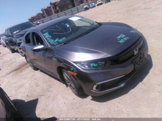 HONDA CIVIC SEDAN 2019 19xfc2f69ke050690