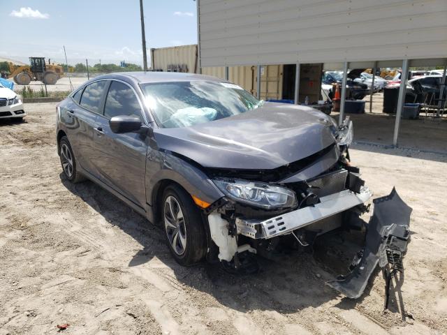 HONDA CIVIC SEDAN 2019 19xfc2f69ke050981