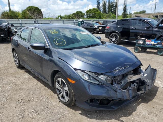 HONDA CIVIC LX 2019 19xfc2f69ke051581