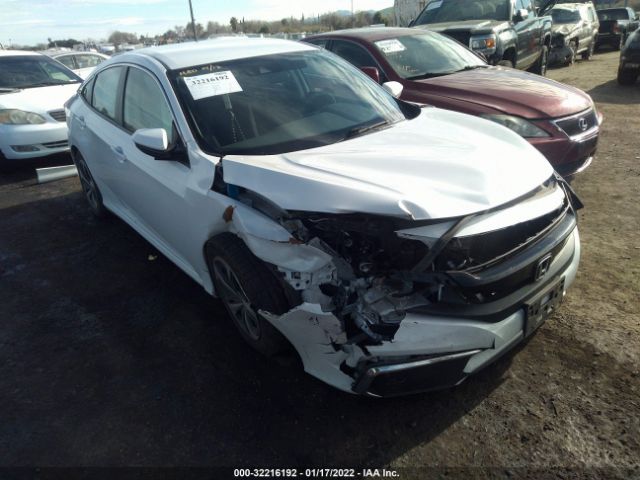 HONDA CIVIC SEDAN 2019 19xfc2f69ke204377