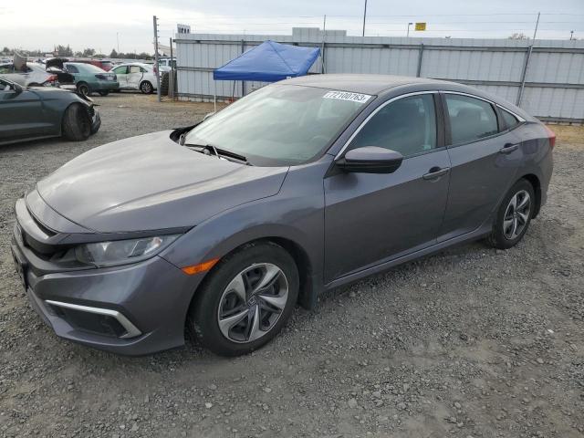 HONDA CIVIC 2019 19xfc2f69ke206131