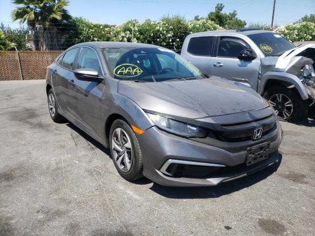 HONDA CIVIC LX 2019 19xfc2f69ke206825