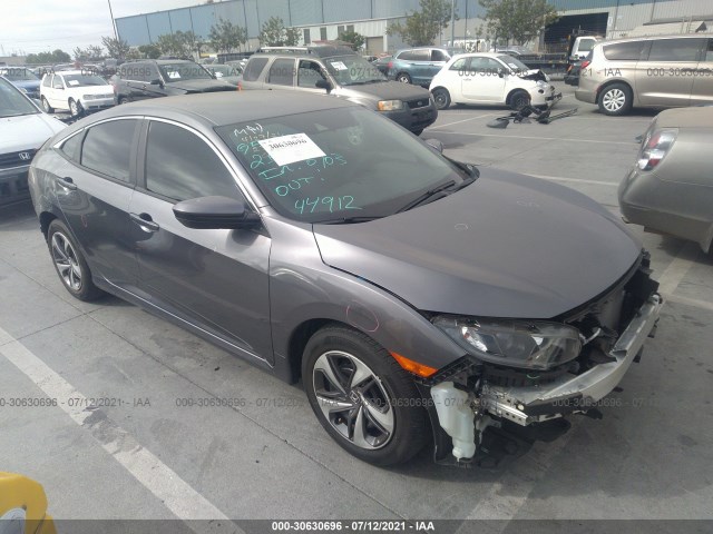 HONDA CIVIC SEDAN 2019 19xfc2f69ke208834