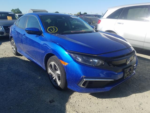 HONDA CIVIC LX 2019 19xfc2f69ke209353