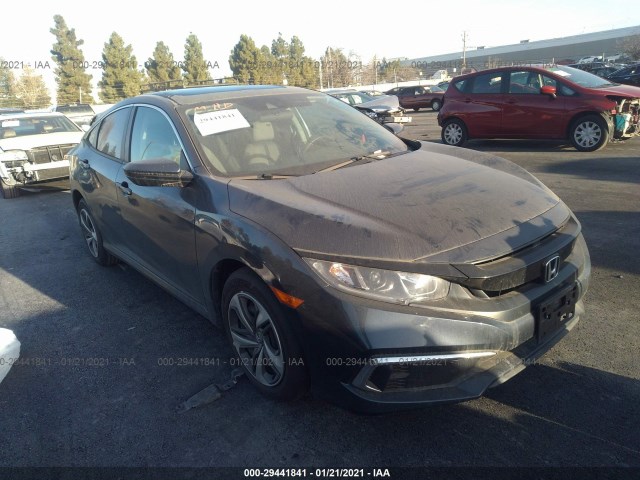 HONDA CIVIC SEDAN 2019 19xfc2f69ke209658