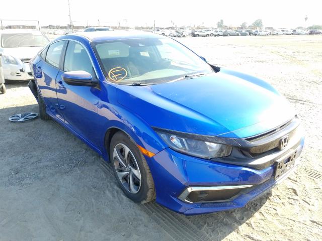 HONDA CIVIC LX 2019 19xfc2f69ke210261