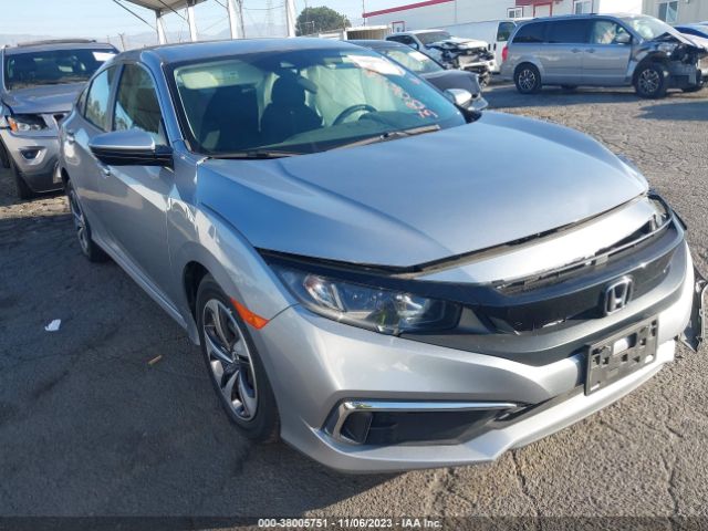 HONDA CIVIC 2019 19xfc2f69ke210776