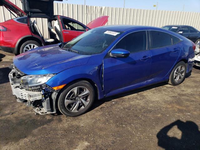 HONDA CIVIC SEDAN 2019 19xfc2f69ke211412