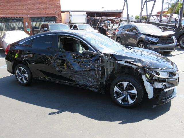 HONDA CIVIC LX 2019 19xfc2f69ke211619