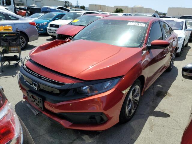 HONDA CIVIC 2019 19xfc2f69ke212298