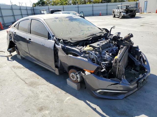 HONDA CIVIC LX 2019 19xfc2f69ke212933