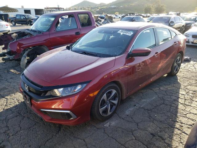 HONDA CIVIC LX 2019 19xfc2f69ke213029