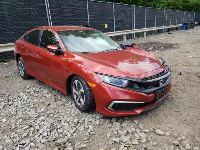 HONDA CIVIC LX 2019 19xfc2f69ke214147