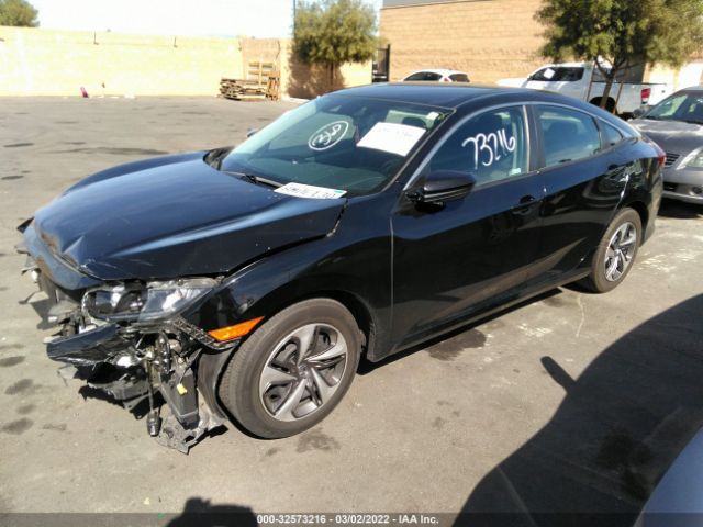 HONDA CIVIC SEDAN 2019 19xfc2f69ke214164