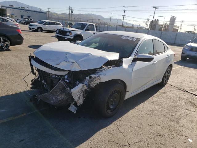 HONDA CIVIC LX 2019 19xfc2f69ke214438