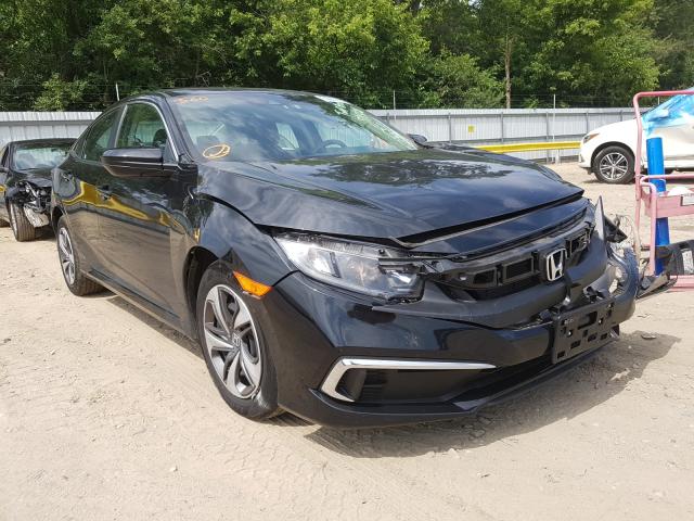 HONDA CIVIC LX 2019 19xfc2f69ke215427