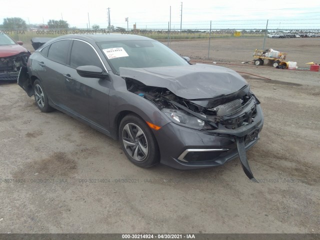 HONDA CIVIC SEDAN 2020 19xfc2f69le001412