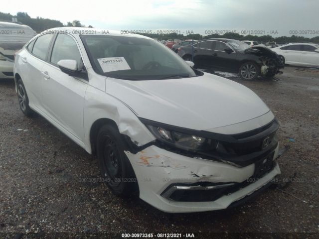 HONDA CIVIC SEDAN 2020 19xfc2f69le003029