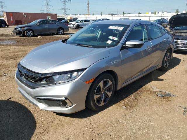 HONDA CIVIC LX 2020 19xfc2f69le003967