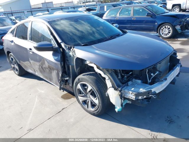 HONDA CIVIC 2020 19xfc2f69le009011