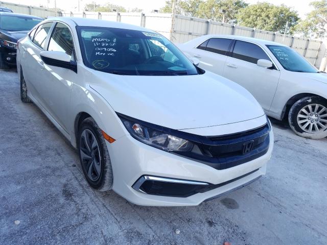 HONDA CIVIC LX 2020 19xfc2f69le009056