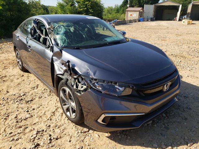 HONDA CIVIC LX 2020 19xfc2f69le012510